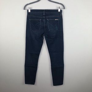 Hudson skinny jeans 26